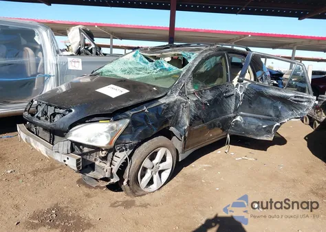 2007 Lexus Rx 350 from USA, damaged, VIN 2T2HK31U07C007140